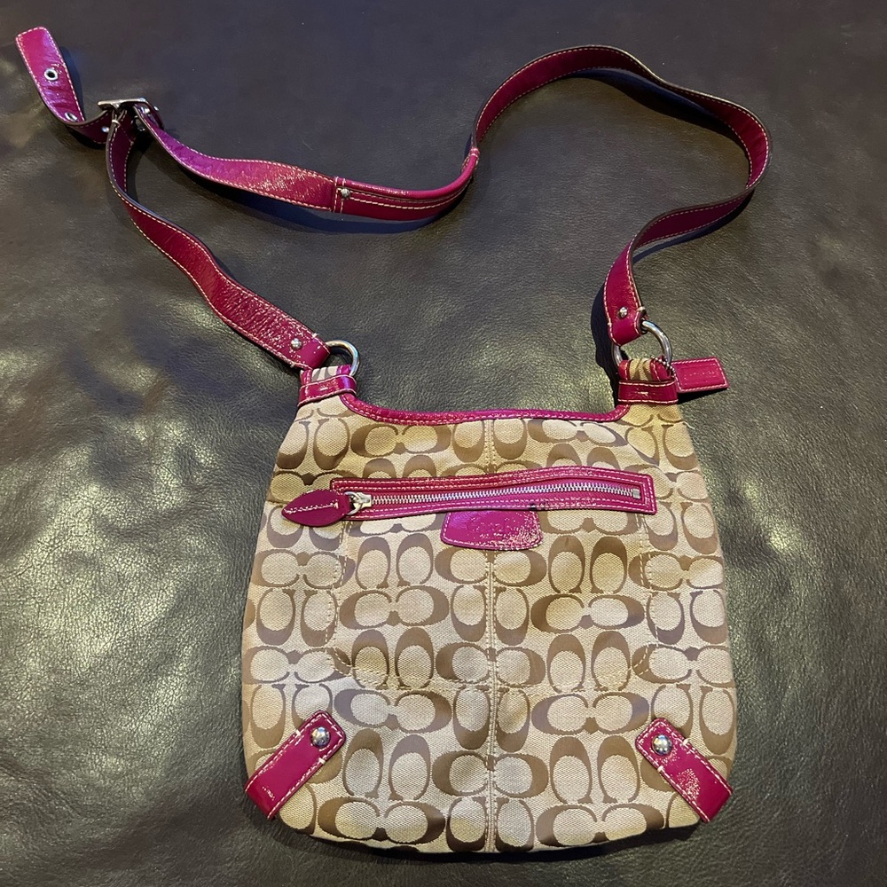Coach Crossbody Bag
